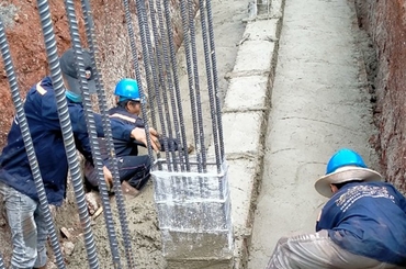 Kinh Nghiệm Thi Công Móng Băng Chắc Chắn Và Tiết Kiệm Chi Phí