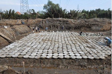 Những Điều Cần Biết Khi Thiết Kế Và Xây Dựng Móng Nhà Cho Đất Yếu