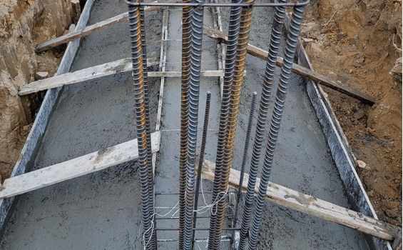 Các Bước Thi Công Móng Băng Đúng Tiêu Chuẩn Kỹ Thuật