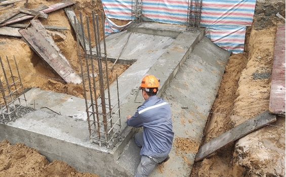 Giải Đáp Thắc Mắc Về Chi Phí Và Quy Trình Thi Công Móng Băng