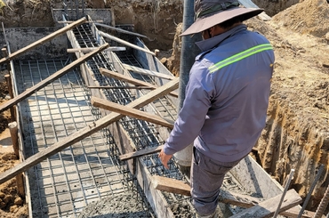 Lưu Ý Quan Trọng Khi Thiết Kế Và Xây Dựng Móng Băng