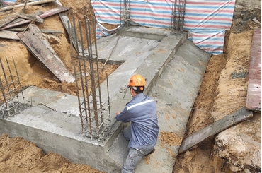 Giải Đáp Thắc Mắc Về Chi Phí Và Quy Trình Thi Công Móng Băng