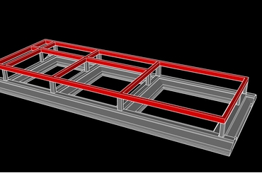 Móng Băng 2 Phương Là Gì? Cấu Tạo và Ứng Dụng Trong Xây Dựng
