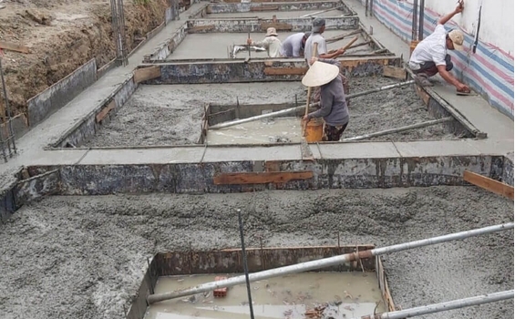 Móng Băng Nhà 2 Tầng: Cấu Tạo, Ưu Điểm Và Chi Phí Xây Dựng