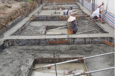 Móng Băng Nhà 2 Tầng: Cấu Tạo, Ưu Điểm Và Chi Phí Xây Dựng