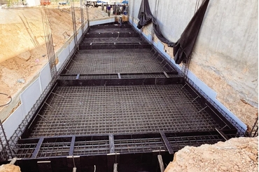 Hướng Dẫn Thi Công Móng Bè Đúng Kỹ Thuật Để Đảm Bảo An Toàn