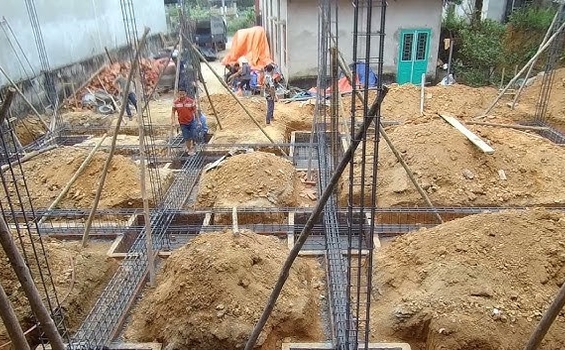 Giải Pháp Thi Công Móng Đơn Cho Nhà Cấp 4 Bền Vững, Chi Phí Thấp