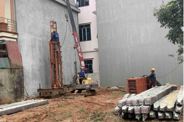 Các Loại Móng Cọc Phổ Biến Và Ứng Dụng Từng Loại Trong Xây Dựng