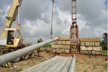 Móng Cọc Là Gì? Tìm Hiểu Về Cấu Tạo Và Ứng Dụng Của Móng Cọc Trong Xây Dựng