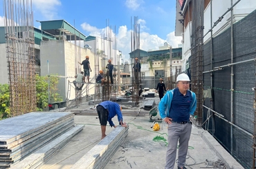 Giá Thuê Nhân Công Xây Nhà Mới Nhất 2024 - Bí Quyết Tiết Kiệm Chi Phí