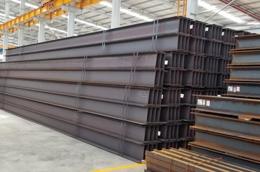 Báo Giá Thép Hình I, H, U, V, C Các Kích Thước Phổ Biến