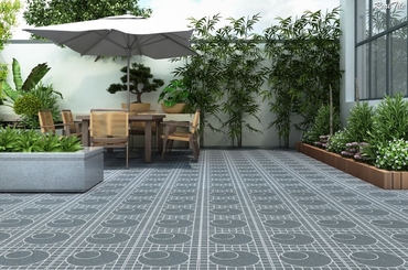 Giá Gạch Lát Sân Mới Nhất: Cách Lựa Chọn Loại Gạch Tốt Và Tiết Kiệm Chi Phí