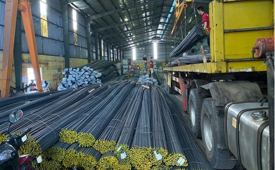 Thép Xây Dựng: Tiêu Chuẩn Chất Lượng và Tiêu Chí Lựa Chọn