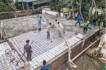 Quy Trình Thi Công Nền Nhà Chuẩn Kỹ Thuật Bạn Cần Biết