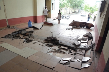 Cách Xử Lý Nền Nhà Bị Lún Nứt Nhanh Chóng Và Hiệu Quả