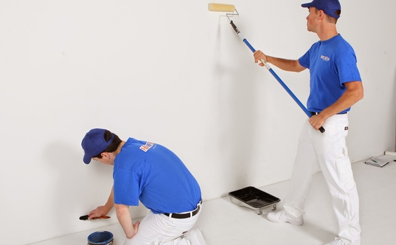 Nên lựa chọn sơn bóng, sơn mờ hay sơn mịn để sơn nhà?