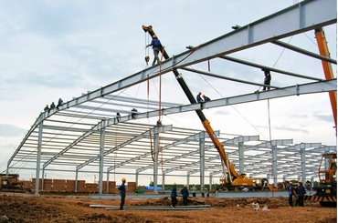 Tư Vấn Giám Sát Xây Dựng Nhà Xưởng Công Nghiệp – Đảm Bảo An Toàn & Tiến Độ