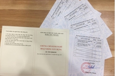 Chi tiết quy định mới về chứng chỉ giám sát xây dựng năm 2025