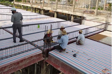 Tìm hiểu về cách nối thép dầm đúng kỹ thuật và tiêu chuẩn