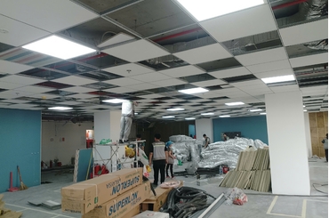 Giám Sát Thi Công Công Trình Dân Dụng - Đảm Bảo Chất Lượng & Tiến Độ