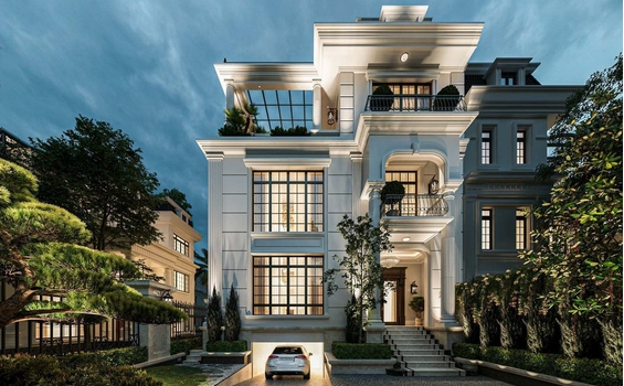 Dịch Vụ Giám Sát Thi Công Nhà Phố, Biệt Thự Chuyên Nghiệp Tại Hà Nội