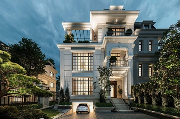 Dịch Vụ Giám Sát Thi Công Nhà Phố, Biệt Thự Chuyên Nghiệp Tại Hà Nội