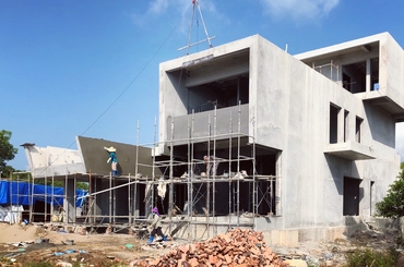 Quy Trình Xây Nhà Phần Thô Đúng Chuẩn - Đảm Bảo Chất Lượng Công Trình