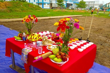 Chọn Ngày Động Thổ, Đổ Móng, Đổ Mái, Nhập Trạch Theo Phong Thủy 2026