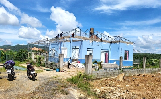 Xây Nhà Không Phép, Sai Phép Bị Xử Lý Thế Nào Theo Luật Mới?