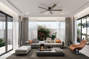 Thiết Kế Nội Thất Nhà Phố – Hiện Đại, Sang Trọng, Tiết Kiệm Chi Phí