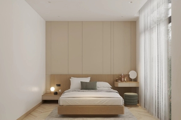 Phong Thủy Phòng Ngủ – Giường, Cửa, Gương, Ánh Sáng