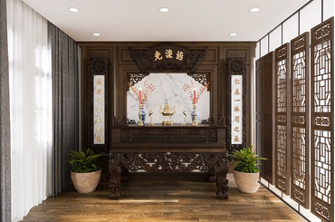 Phong Thủy Bàn Thờ – Hướng, Vị Trí Và Cách Bố Trí Chuẩn