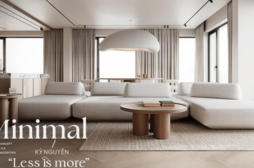 Top 10 Phong Cách Thiết Kế Nội Thất Được Ưa Chuộng Năm 2026