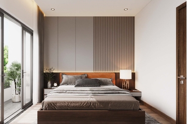 Thiết Kế Nội Thất Phòng Ngủ – Không Gian Thư Giãn Lý Tưởng