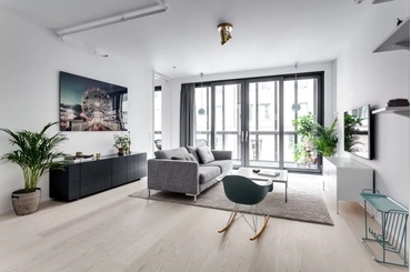 Thiết Kế Nội Thất Phòng Khách – Ấn Tượng Ngay Từ Cái Nhìn Đầu Tiên