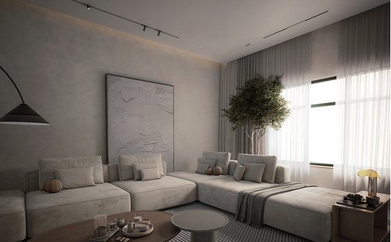 Thiết Kế Nội Thất Phong Cách Tối Giản (Minimalism) – Ít Nhưng Chất