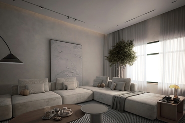 Thiết Kế Nội Thất Phong Cách Tối Giản (Minimalism) – Ít Nhưng Chất