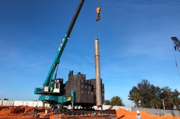 Tìm hiểu chung về ưu nhược điểm cọc li tâm trong xây dựng