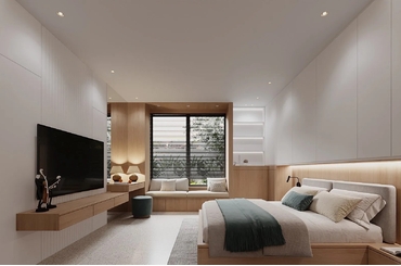 Thiết Kế Nội Thất Phòng Ngủ – Không Gian Thư Giãn Lý Tưởng