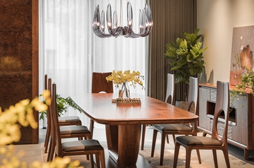 Thiết Kế Nội Thất Phòng Ăn – Kết Nối Gia Đình Qua Những Bữa Cơm