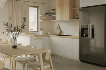 Vật Liệu Nội Thất 2025 – Xu Hướng Mới, Bền Đẹp, Thân Thiện Môi Trường