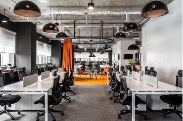 Thiết Kế Nội Thất Văn Phòng Doanh Nghiệp – Khoa Học, Hiện Đại