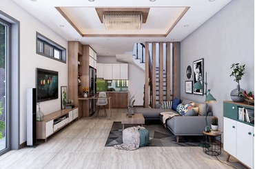 Nội Thất Gỗ Công Nghiệp – Giải Pháp Hiện Đại, Giá Thành Hợp Lý