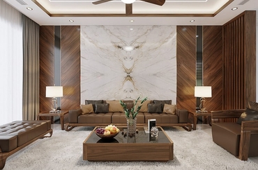 Nội Thất Gỗ Tự Nhiên – Sang Trọng, Bền Đẹp Với Thời Gian