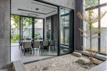 Nội Thất Kính – Không Gian Hiện Đại, Thoáng Sáng, Sang Trọng