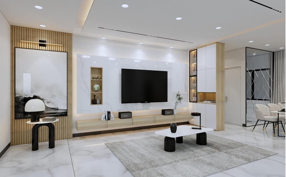 Nội Thất Nhựa, Composite – Giá Rẻ, Linh Hoạt, Đa Ứng Dụng