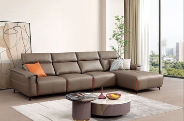 Nội Thất Với Chất Liệu Vải Và Da – Mang Lại Sự Êm Ái, Sang Trọng