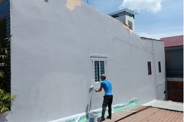 Sơn Chống Thấm – Bí Quyết Kéo Dài Tuổi Thọ Công Trình