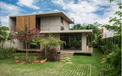 Giải Pháp Thi Công Bê Tông Toàn Khối – Đảm Bảo Chất Lượng Và Tiến Độ