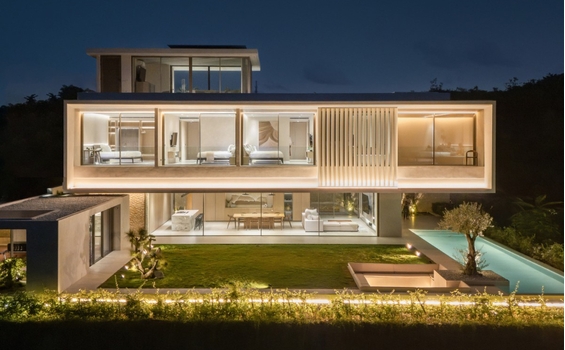 Top 10 Mẫu Thiết Kế Biệt Thự Hiện Đại Dành Cho Khách Hàng Cao Cấp 2026